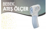 Bebek Ateş Ölçer